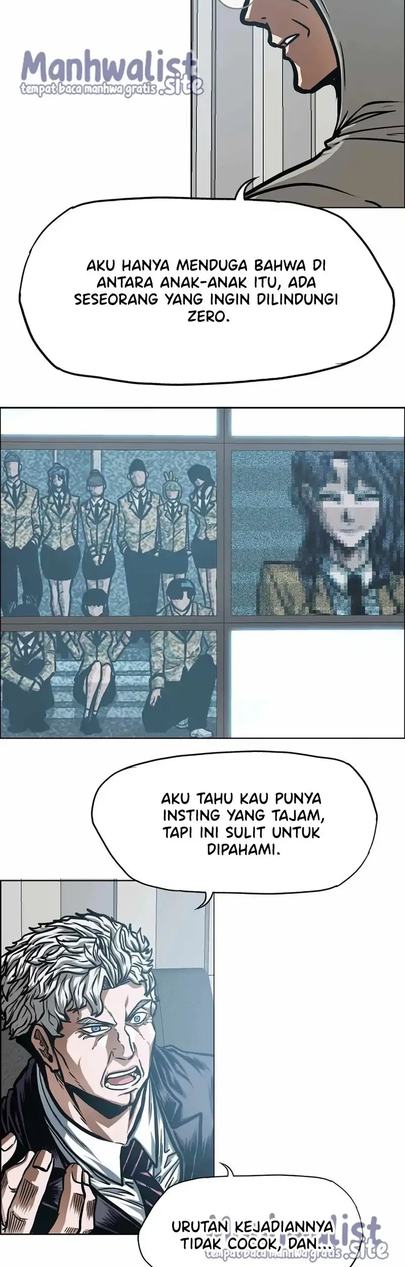 Secret Family Chapter 38 Gambar 29