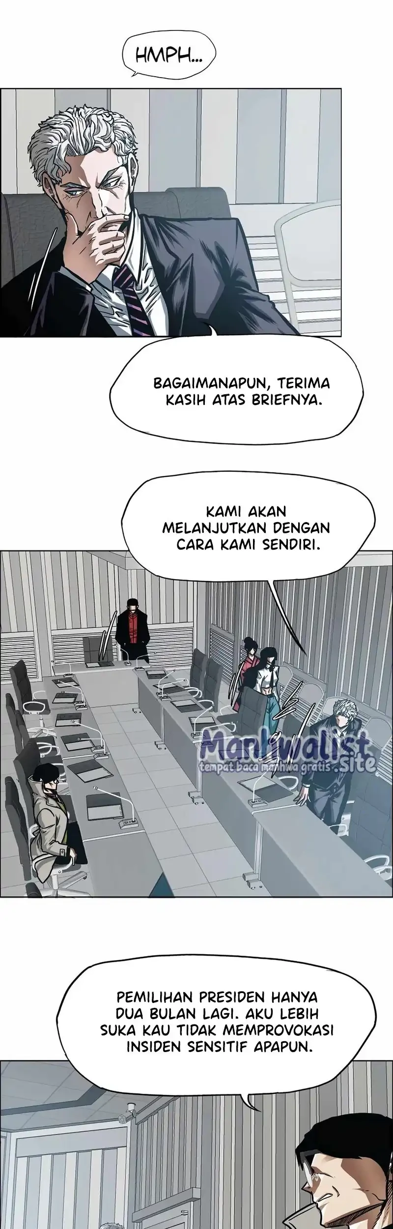 Secret Family Chapter 38 Gambar 31