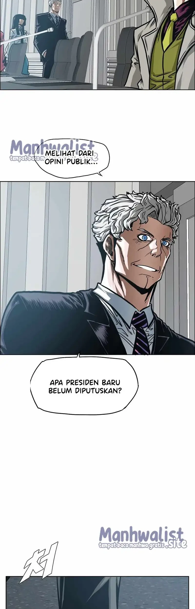 Secret Family Chapter 38 Gambar 32