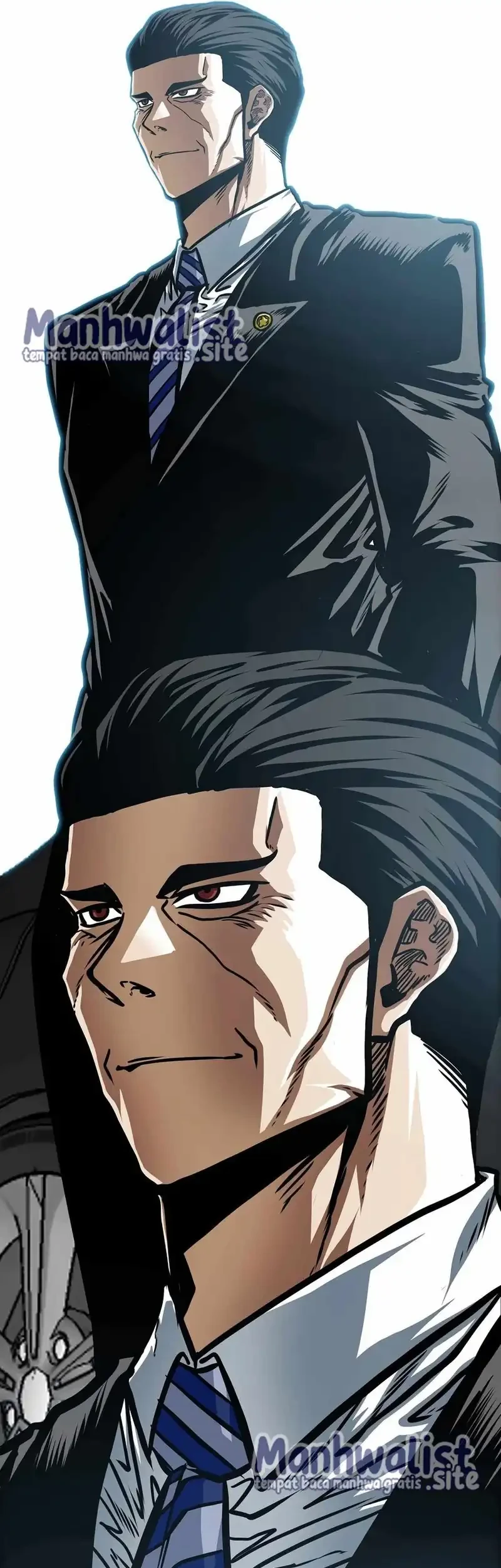 Secret Family Chapter 38 Gambar 34