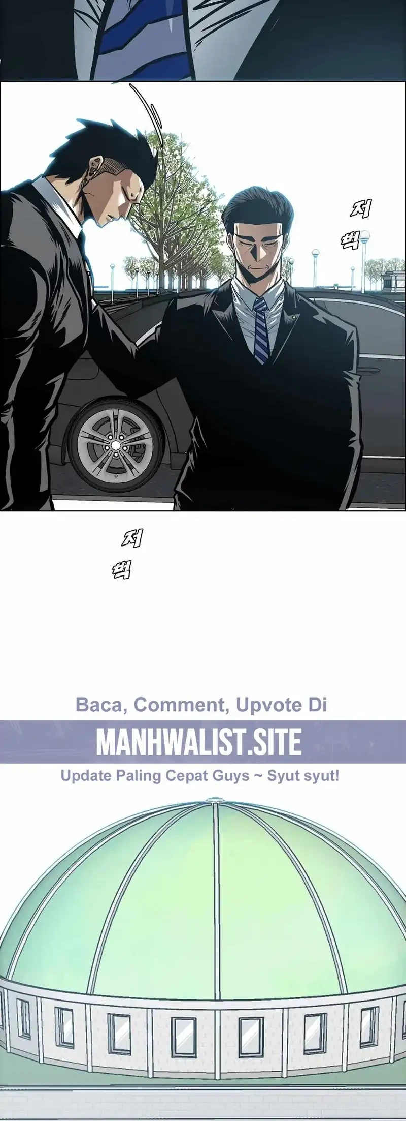 Secret Family Chapter 38 Gambar 35