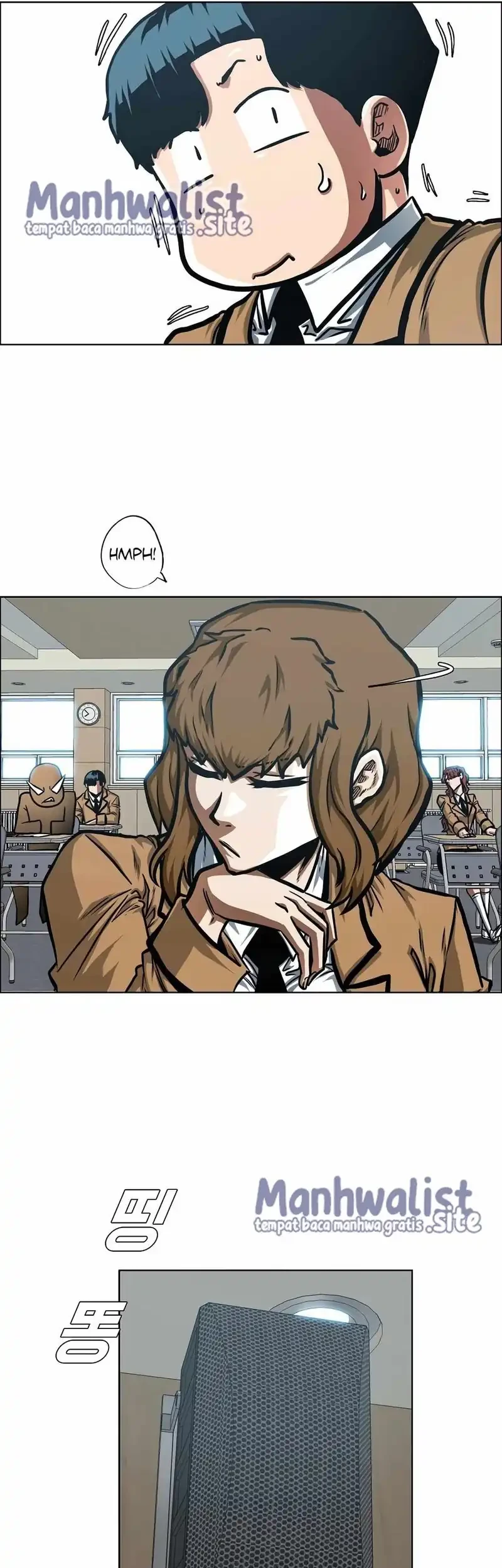 Secret Family Chapter 38 Gambar 42