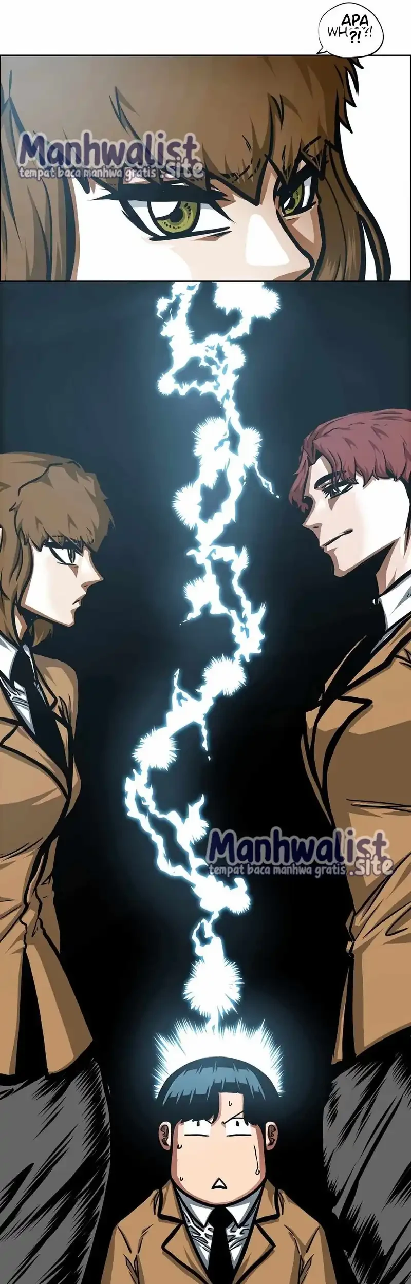 Secret Family Chapter 38 Gambar 47