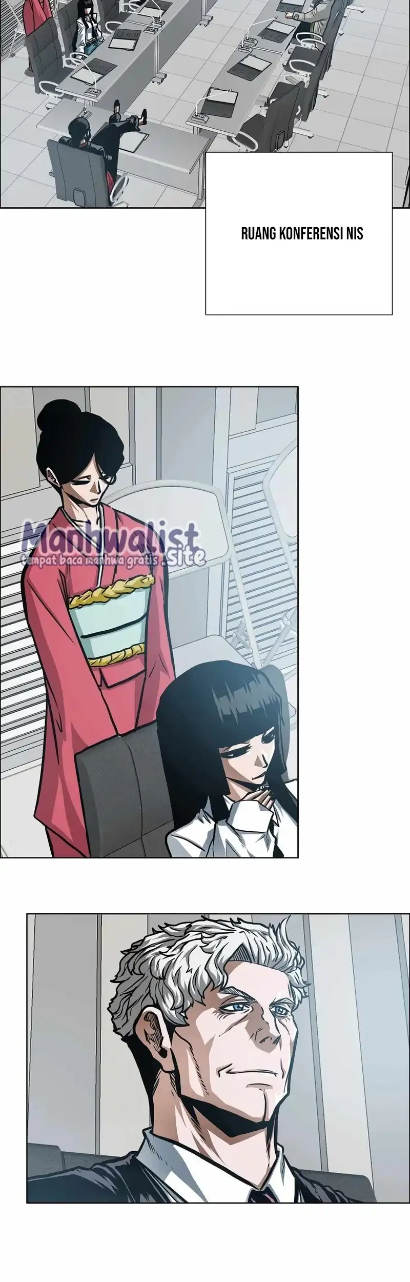 Manhwa Secret Family Chapter 38 gambar 2