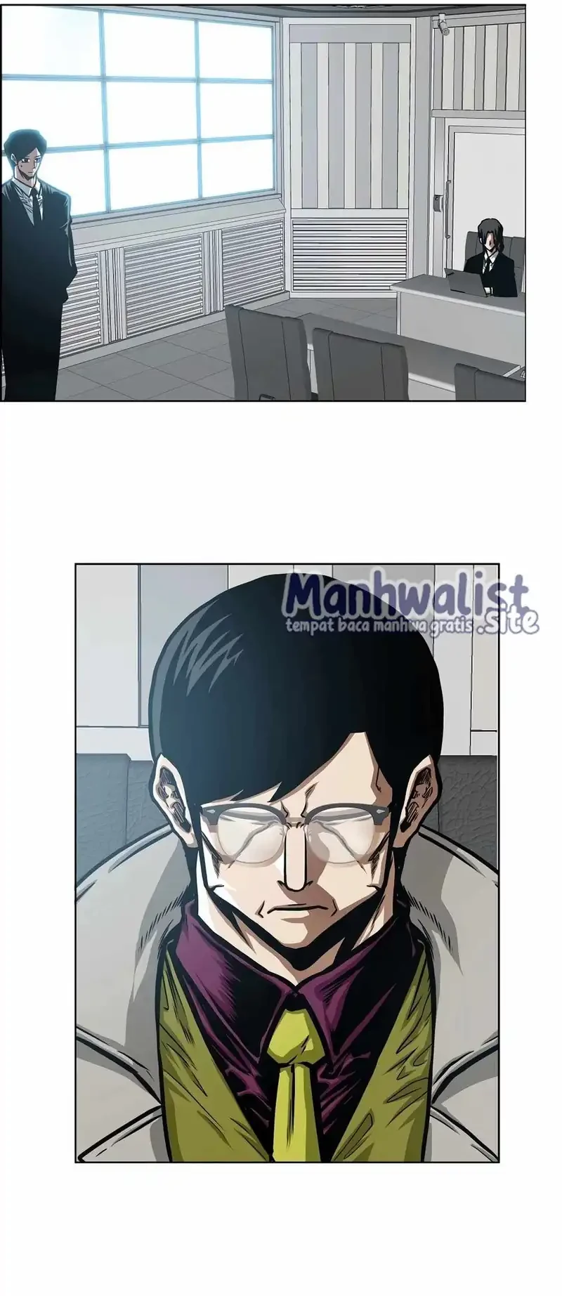 Secret Family Chapter 38 Gambar 3