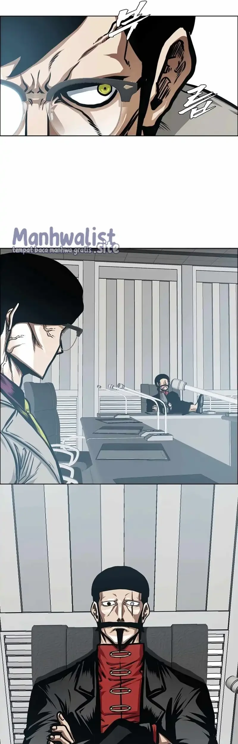 Secret Family Chapter 38 Gambar 4