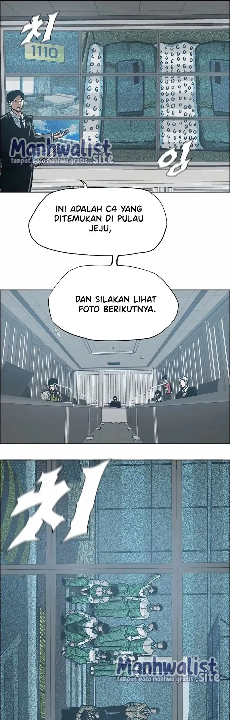 Secret Family Chapter 38 Gambar 7
