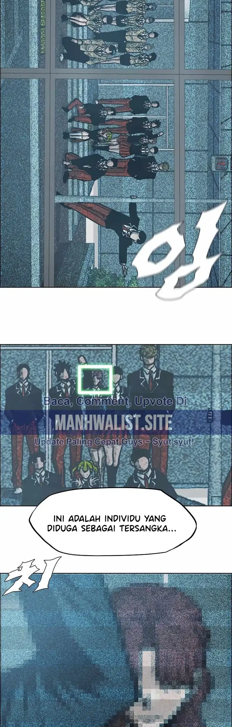 Secret Family Chapter 38 Gambar 8