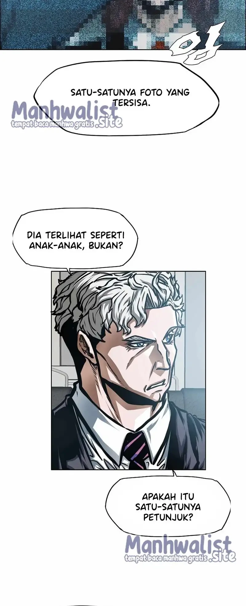 Secret Family Chapter 38 Gambar 9