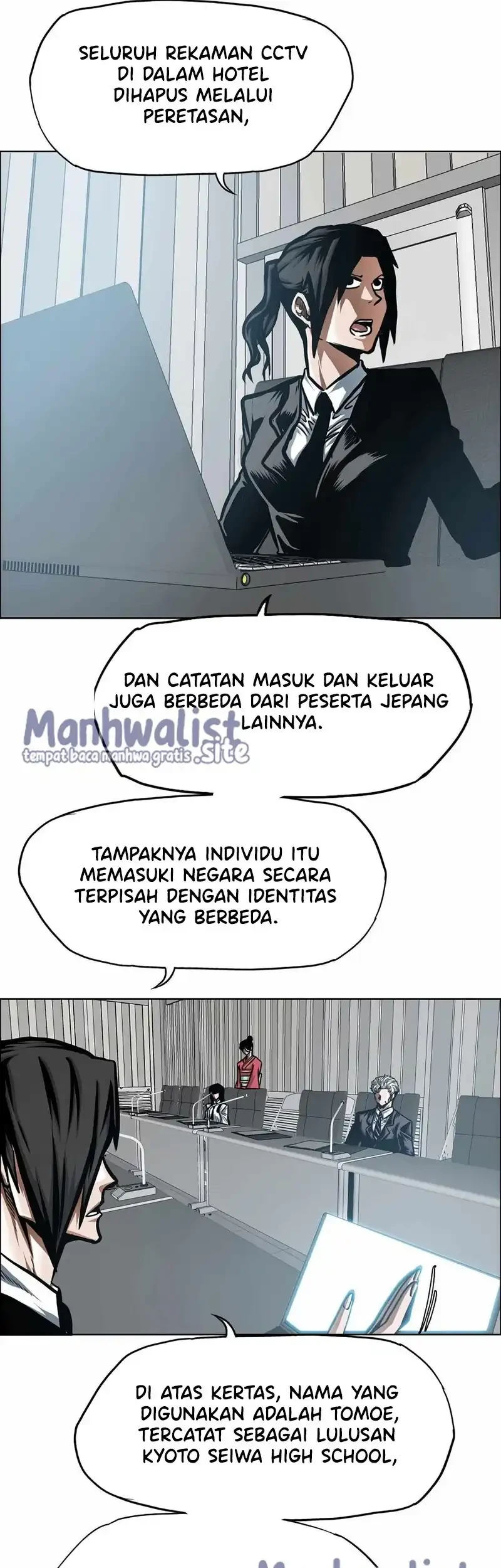 Secret Family Chapter 38 Gambar 10