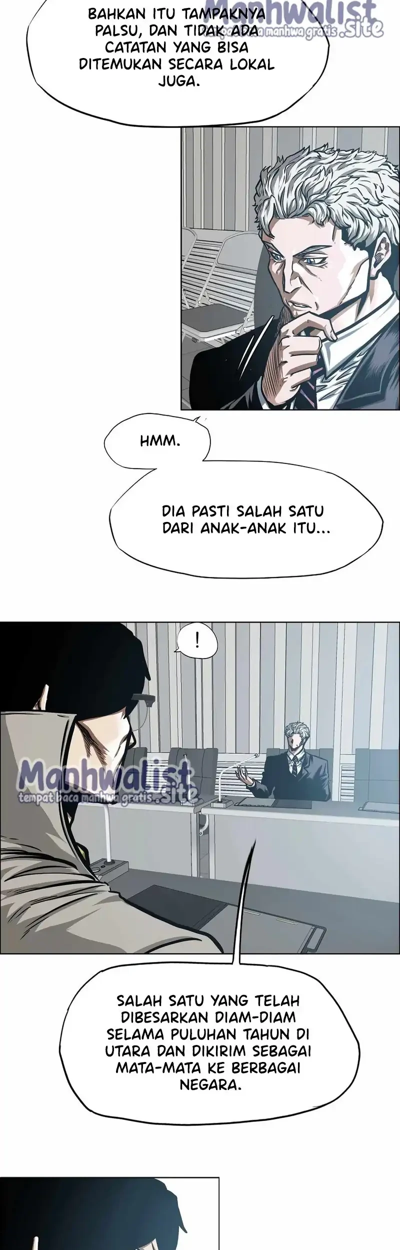 Secret Family Chapter 38 Gambar 11