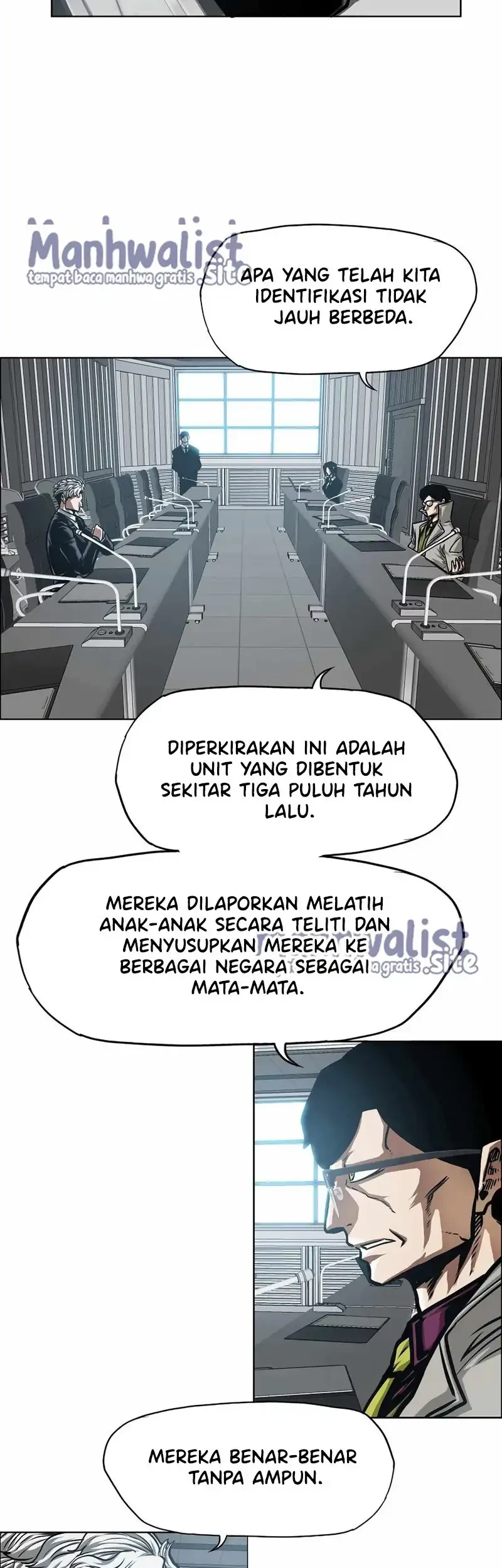 Secret Family Chapter 38 Gambar 14