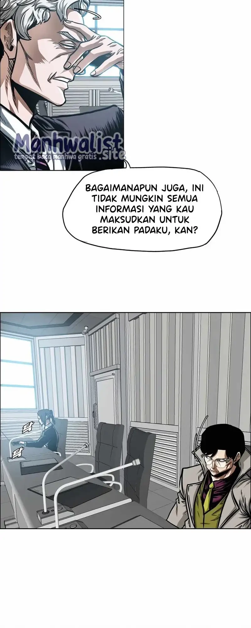 Secret Family Chapter 38 Gambar 15