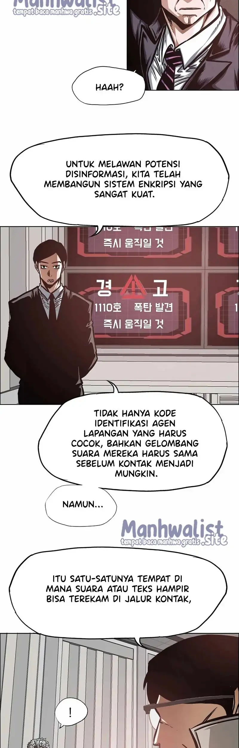 Secret Family Chapter 38 Gambar 17