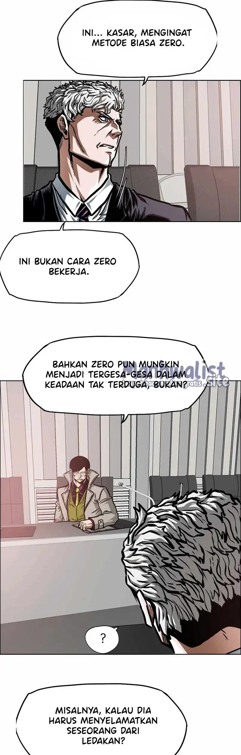 Secret Family Chapter 38 Gambar 19