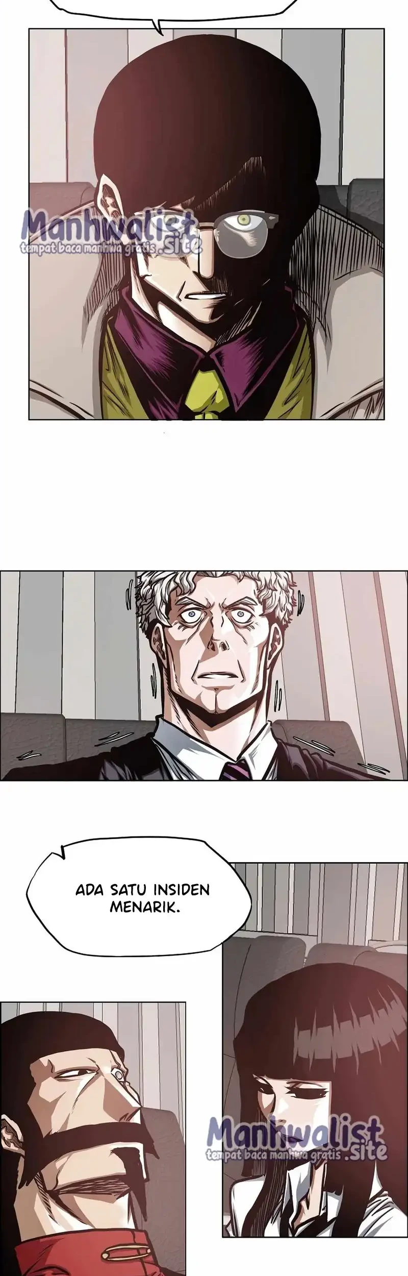 Secret Family Chapter 38 Gambar 20