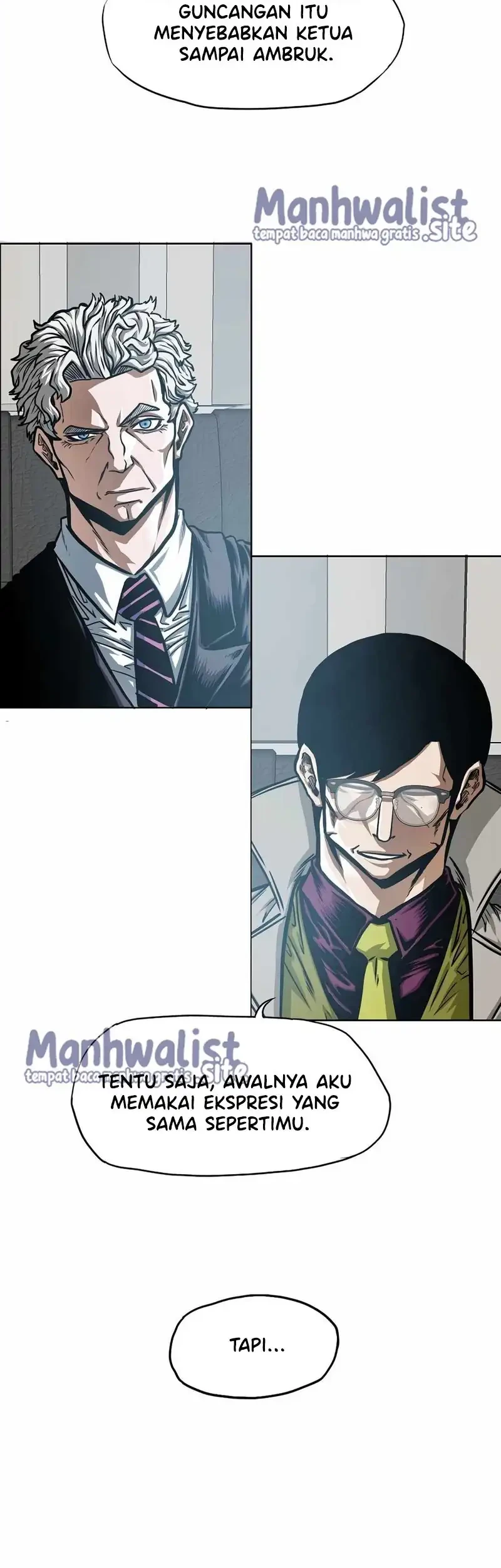 Secret Family Chapter 38 Gambar 23