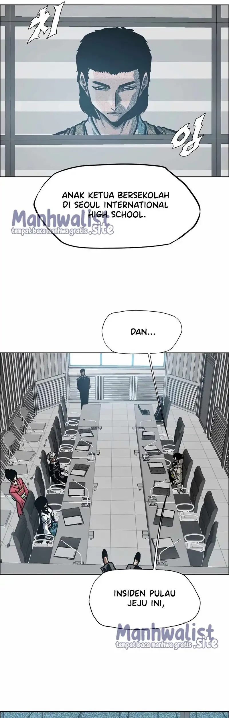 Secret Family Chapter 38 Gambar 25