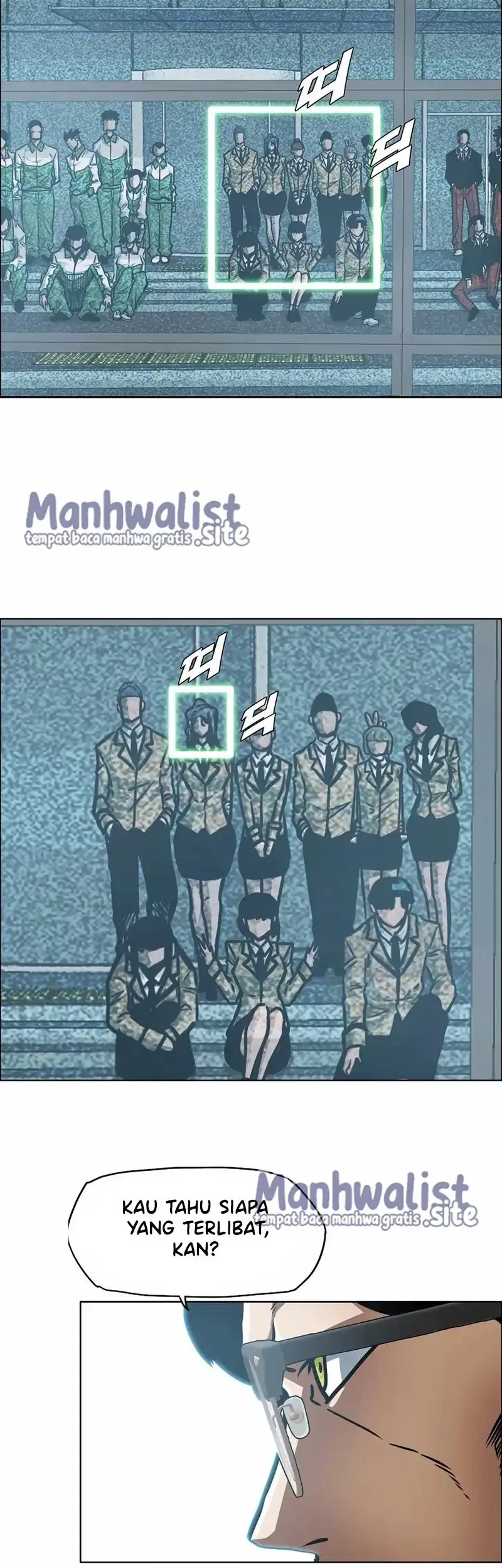 Secret Family Chapter 38 Gambar 26