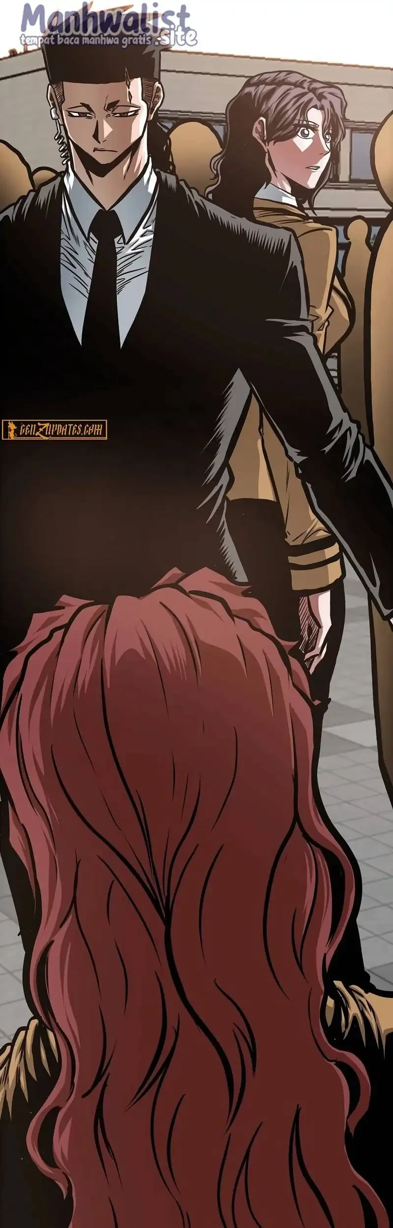 Secret Family Chapter 39 Gambar 27