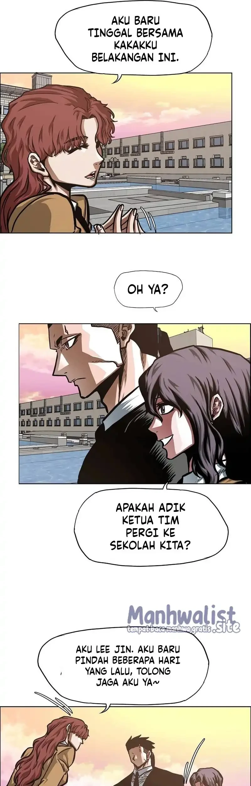 Secret Family Chapter 39 Gambar 30