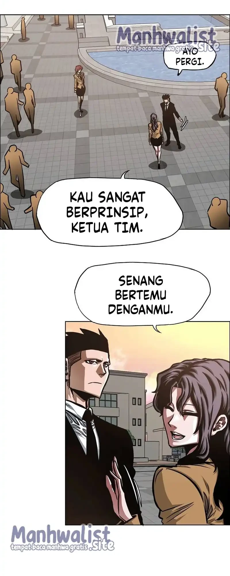 Secret Family Chapter 39 Gambar 32