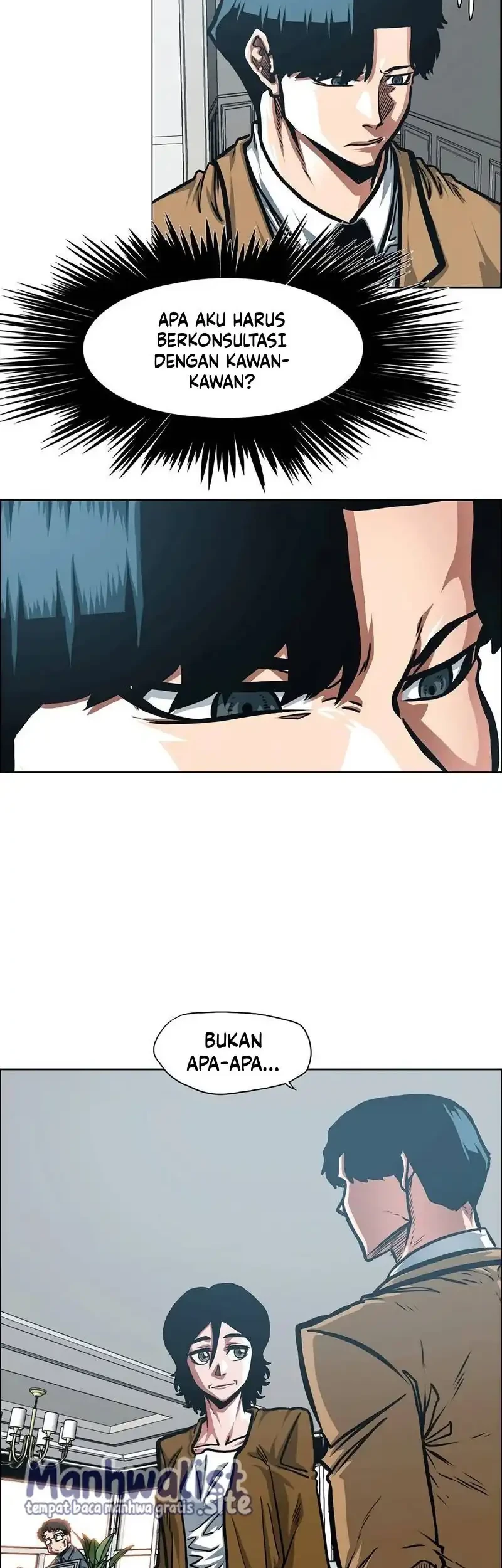 Secret Family Chapter 39 Gambar 40