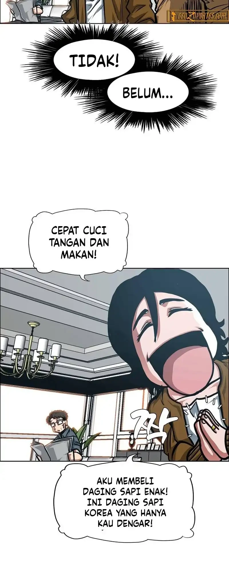 Secret Family Chapter 39 Gambar 41
