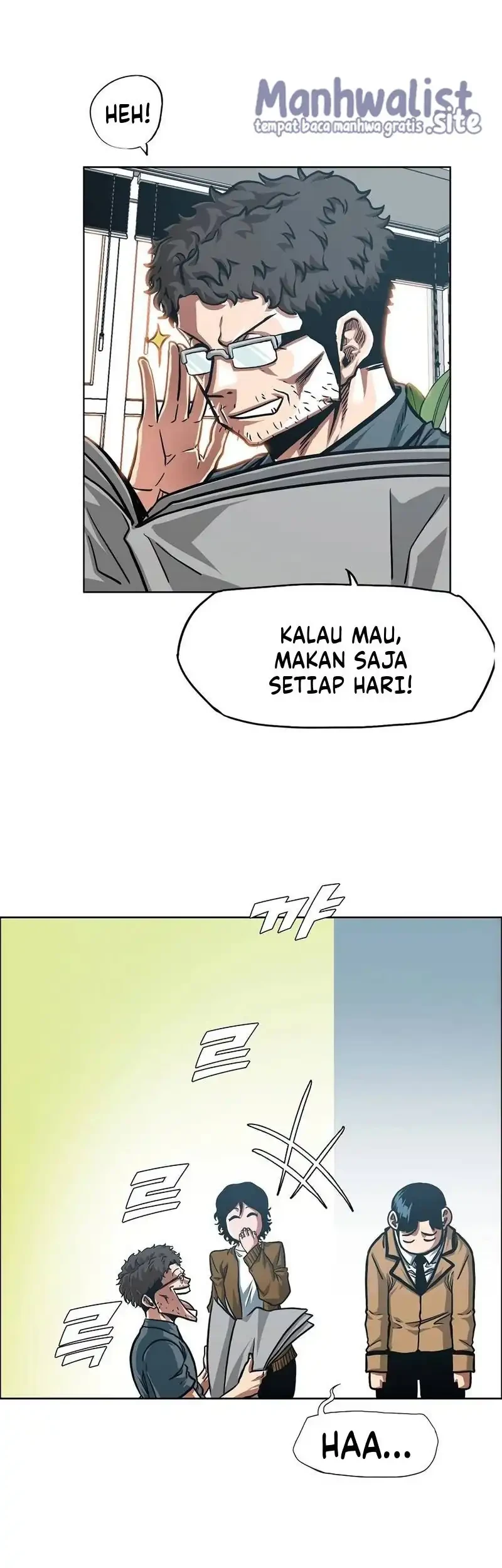 Secret Family Chapter 39 Gambar 42