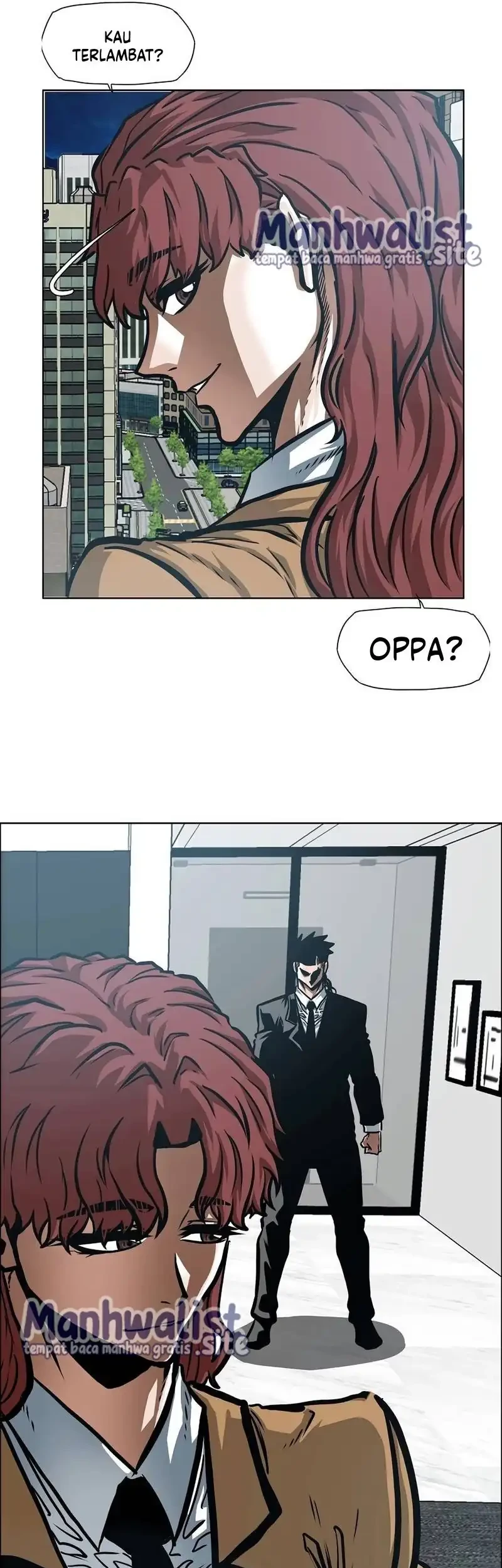 Secret Family Chapter 39 Gambar 45