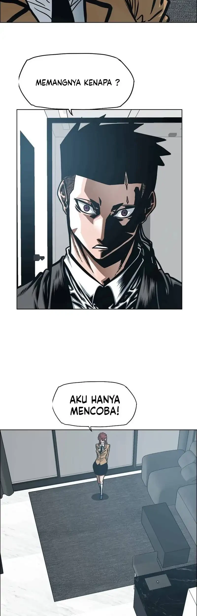 Secret Family Chapter 39 Gambar 46