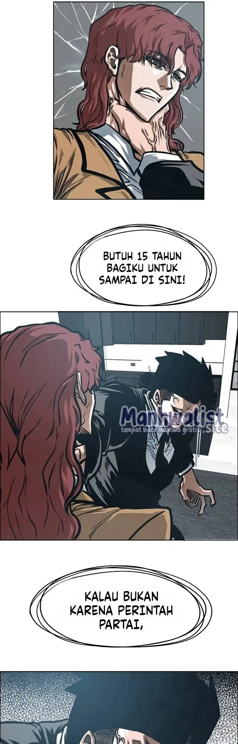 Secret Family Chapter 39 Gambar 48