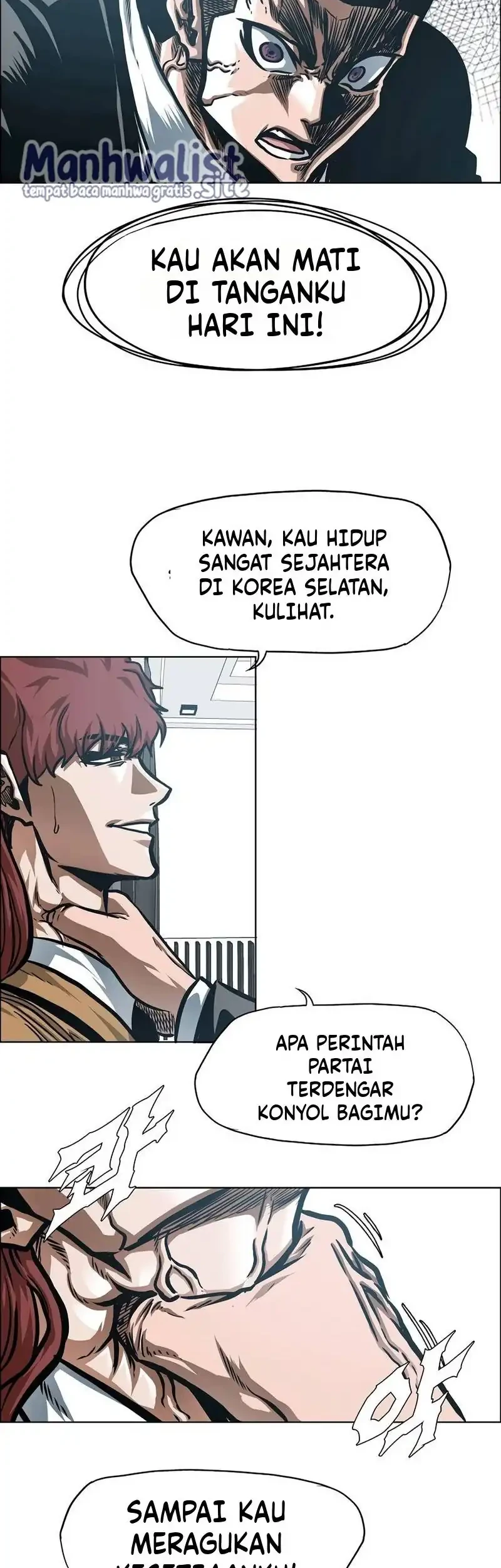 Secret Family Chapter 39 Gambar 52