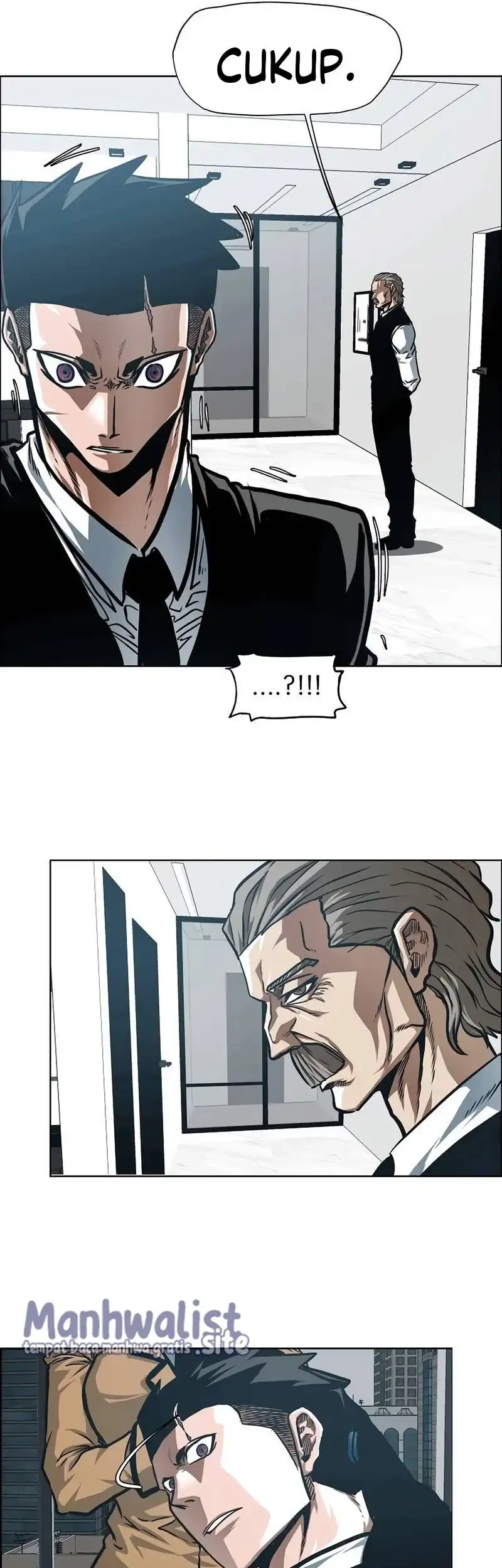 Secret Family Chapter 39 Gambar 54