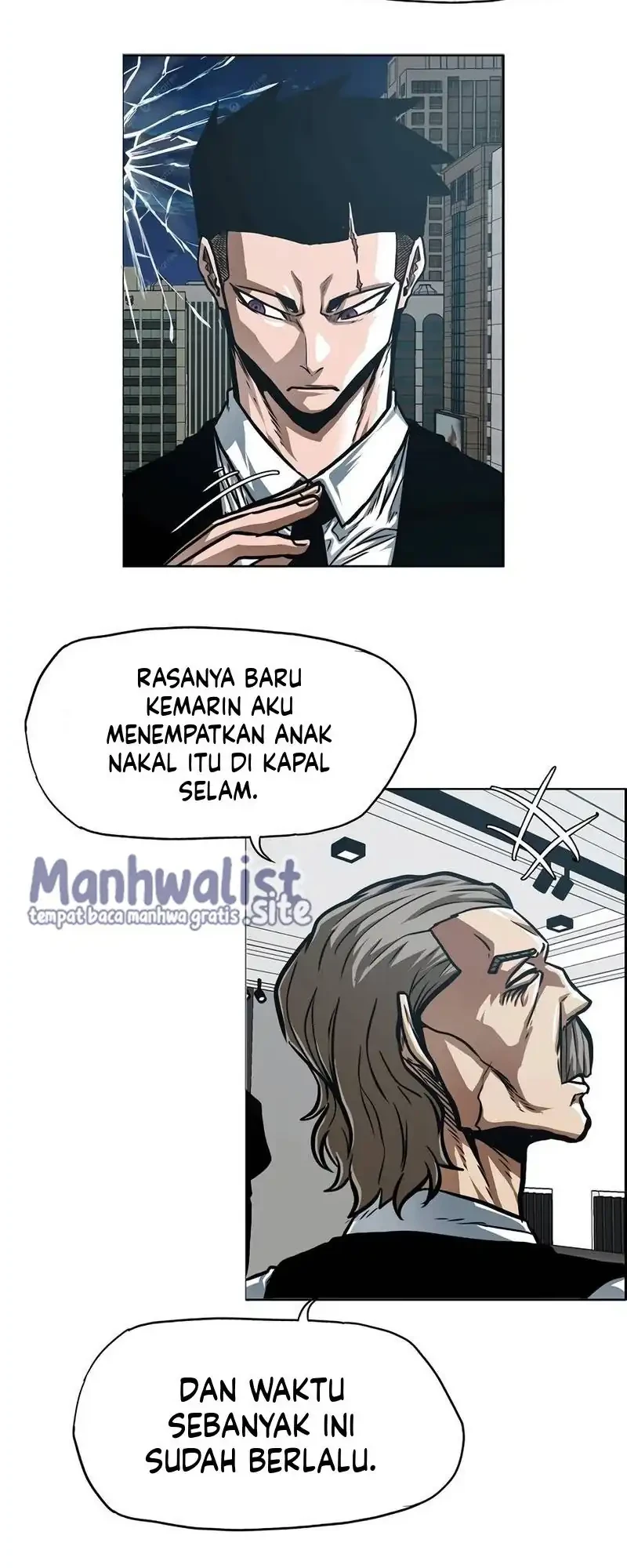 Secret Family Chapter 39 Gambar 56
