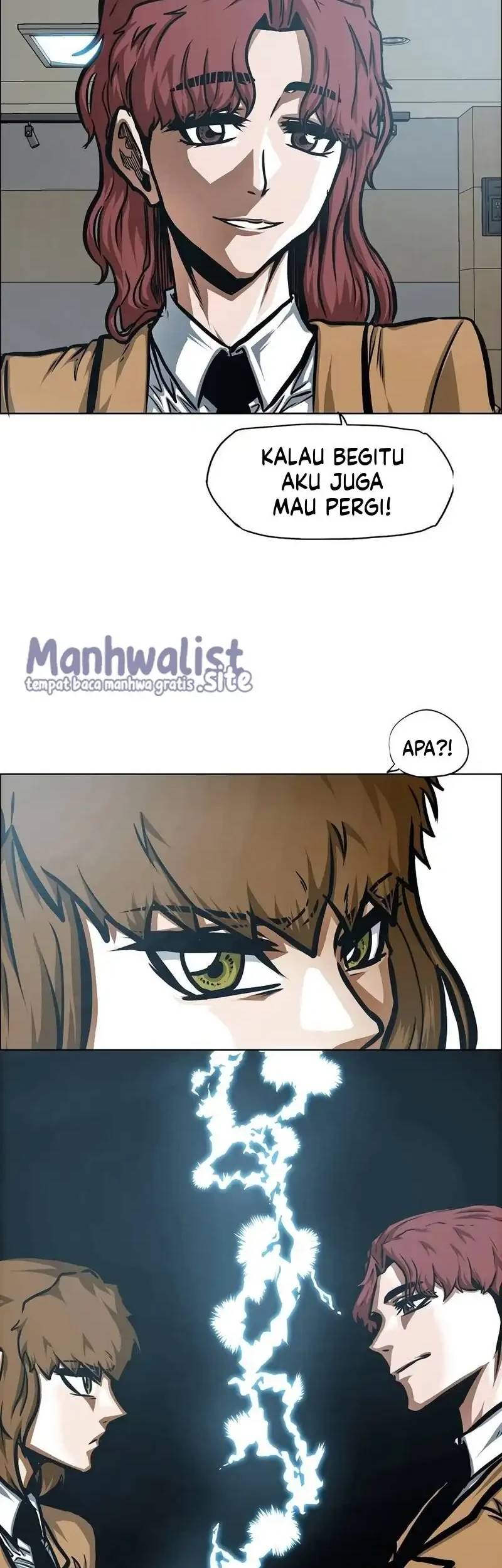 Manhwa Secret Family Chapter 39 gambar 2