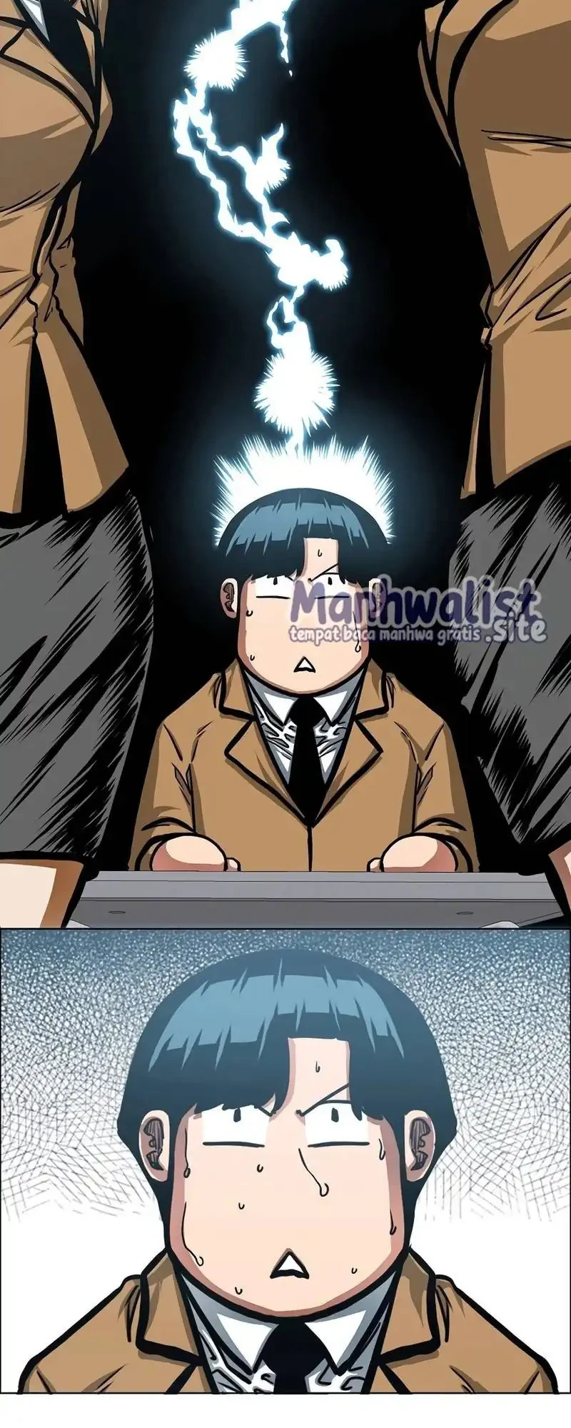 Secret Family Chapter 39 Gambar 3