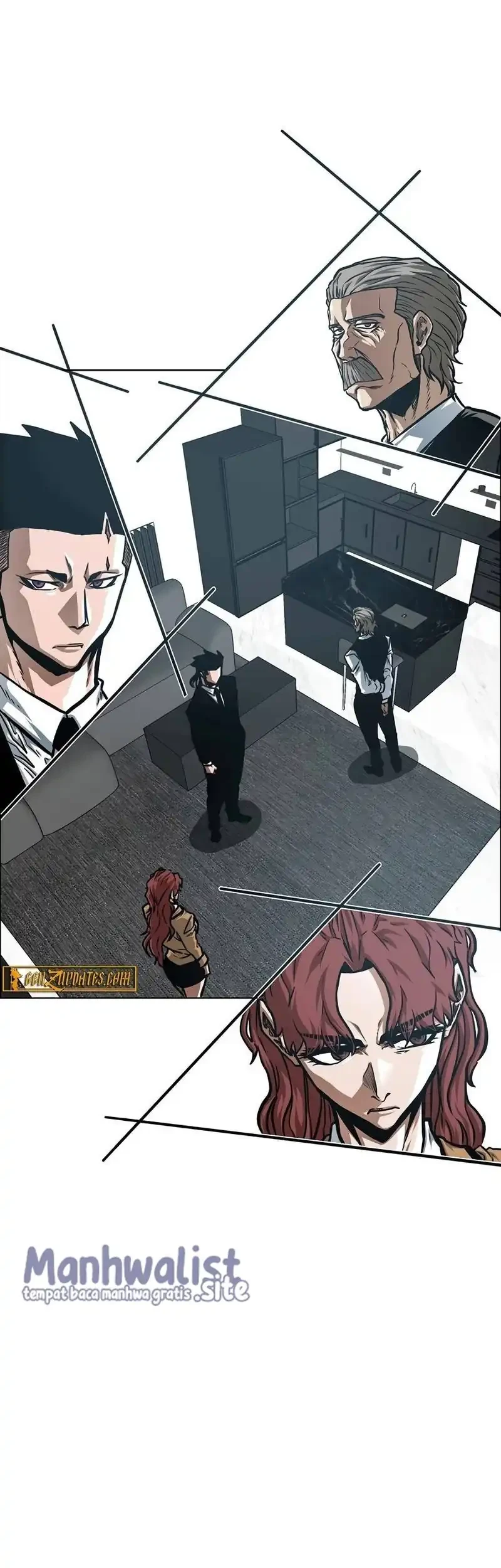 Secret Family Chapter 39 Gambar 57