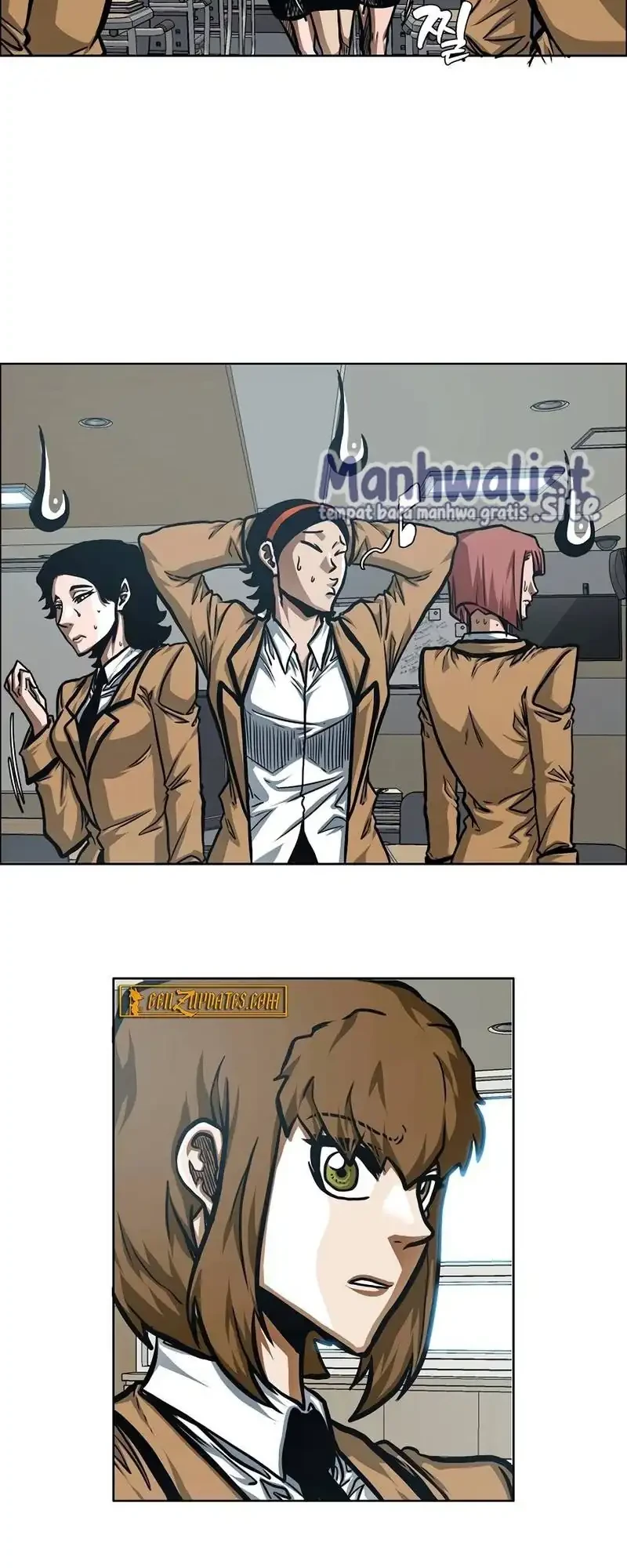 Secret Family Chapter 39 Gambar 6