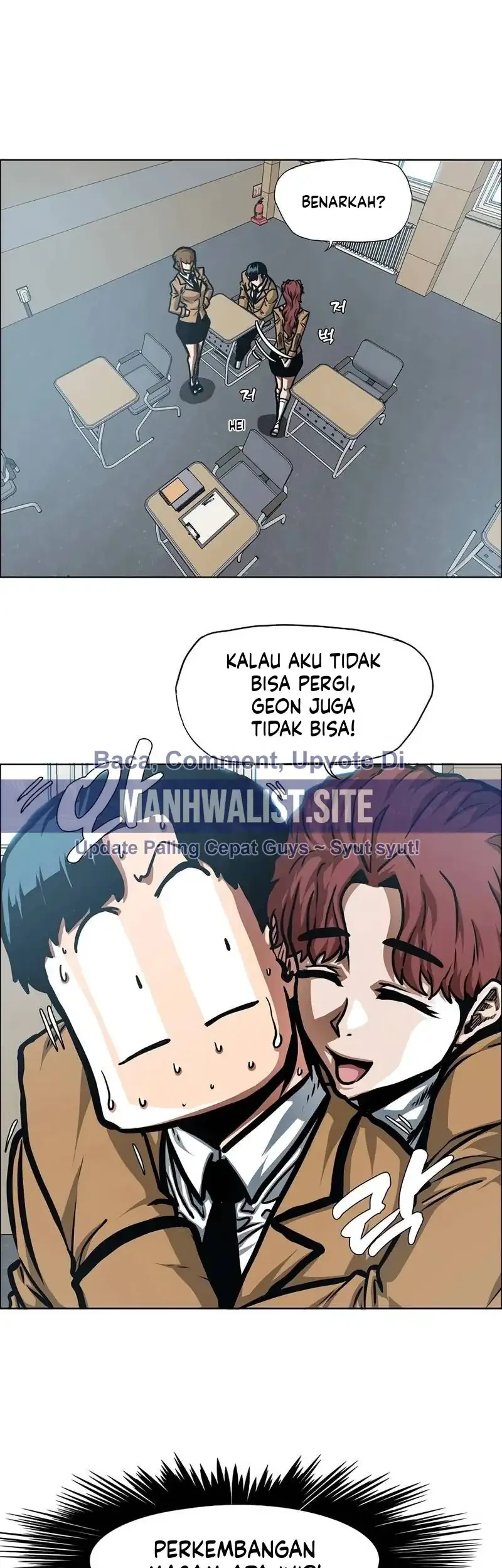 Secret Family Chapter 39 Gambar 8