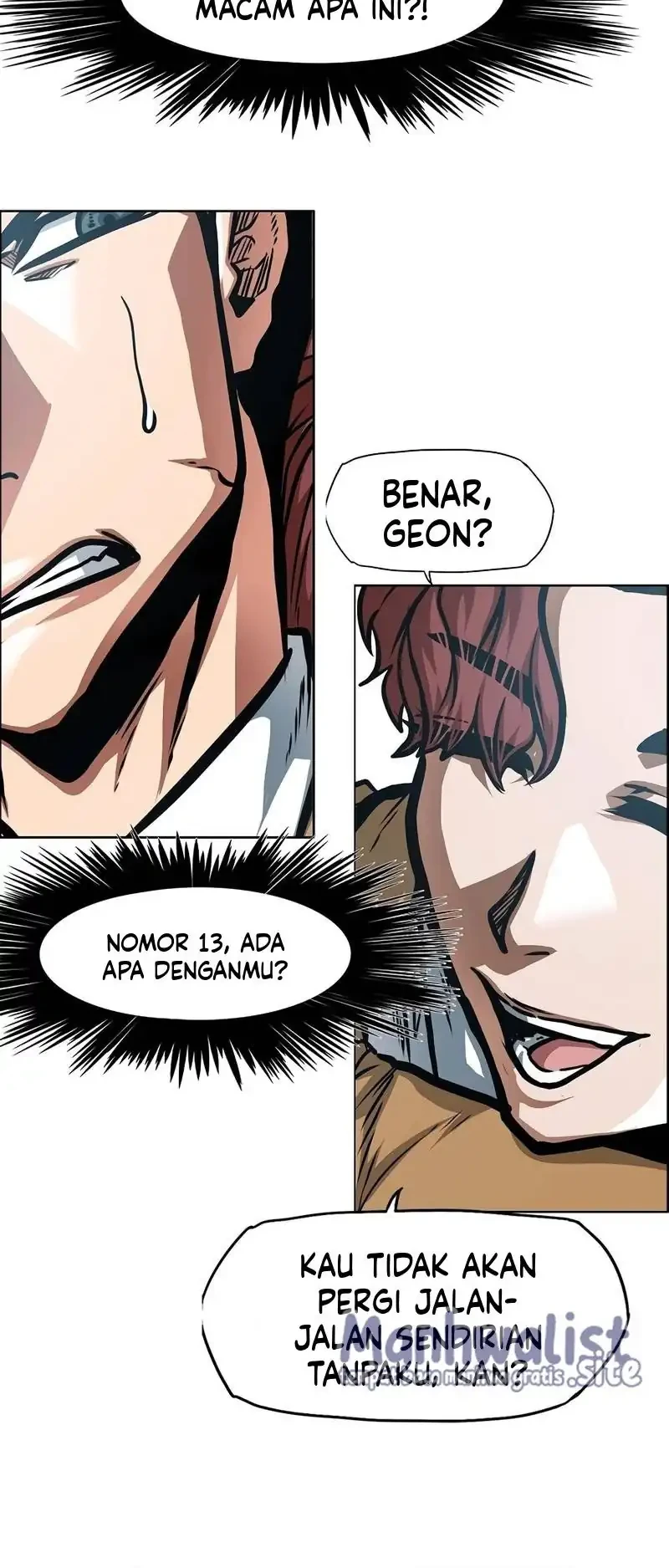 Secret Family Chapter 39 Gambar 9