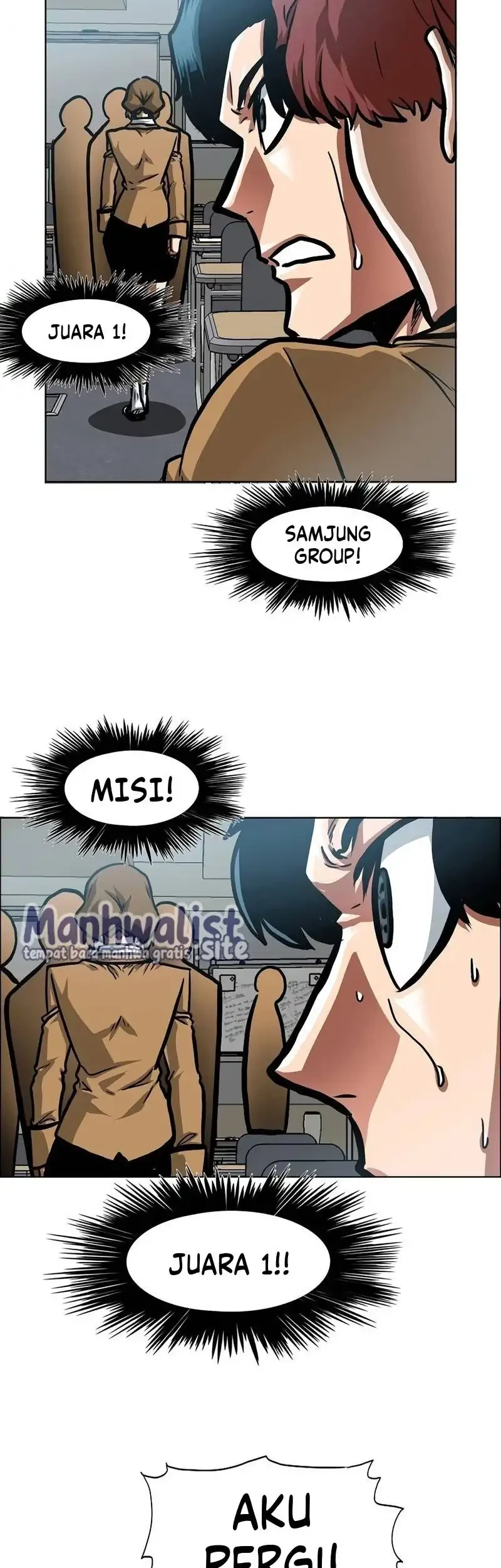 Secret Family Chapter 39 Gambar 11