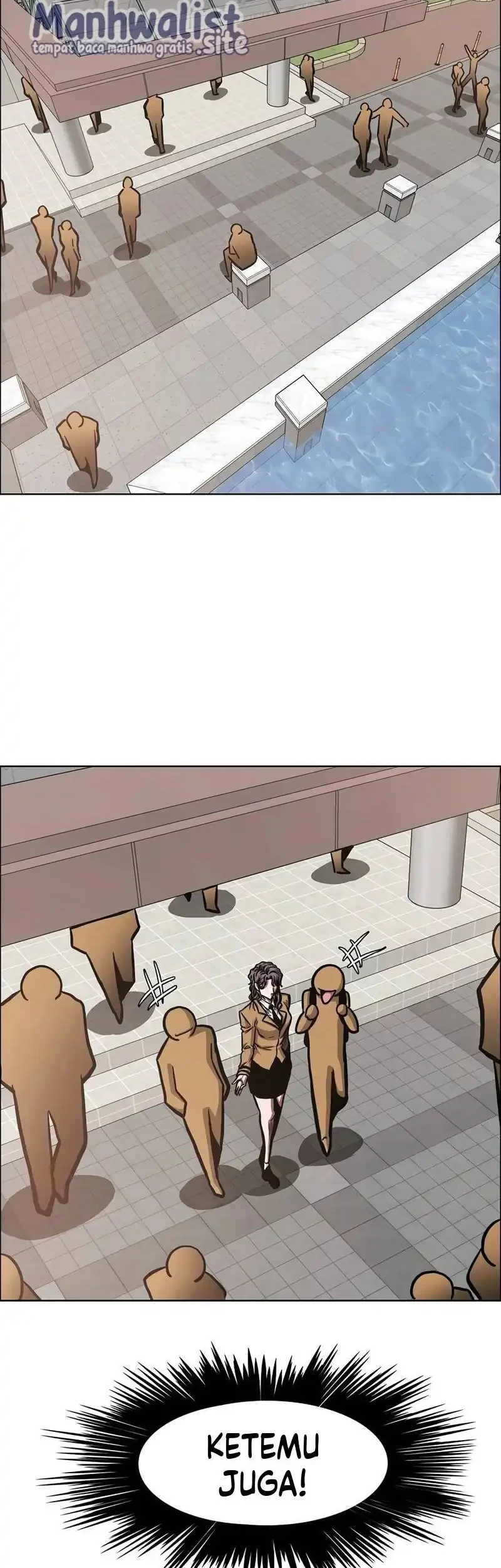 Secret Family Chapter 39 Gambar 20