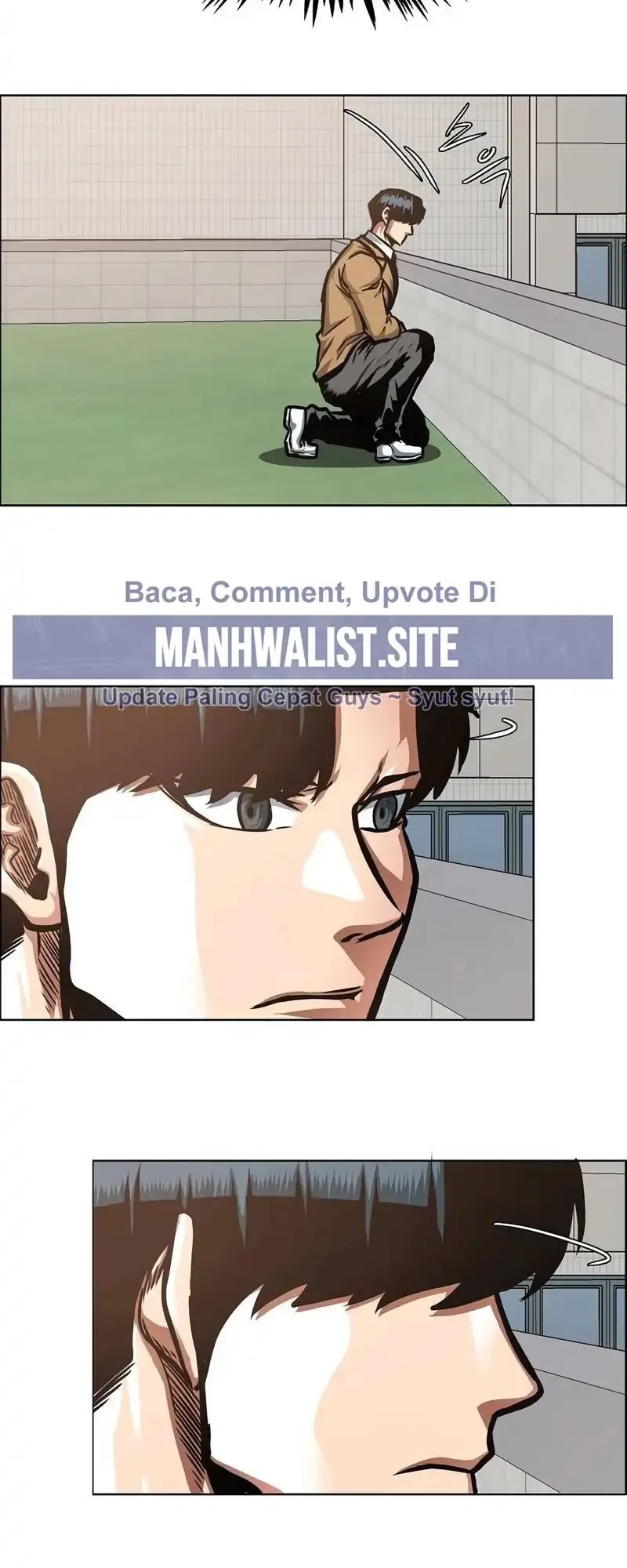 Secret Family Chapter 39 Gambar 21