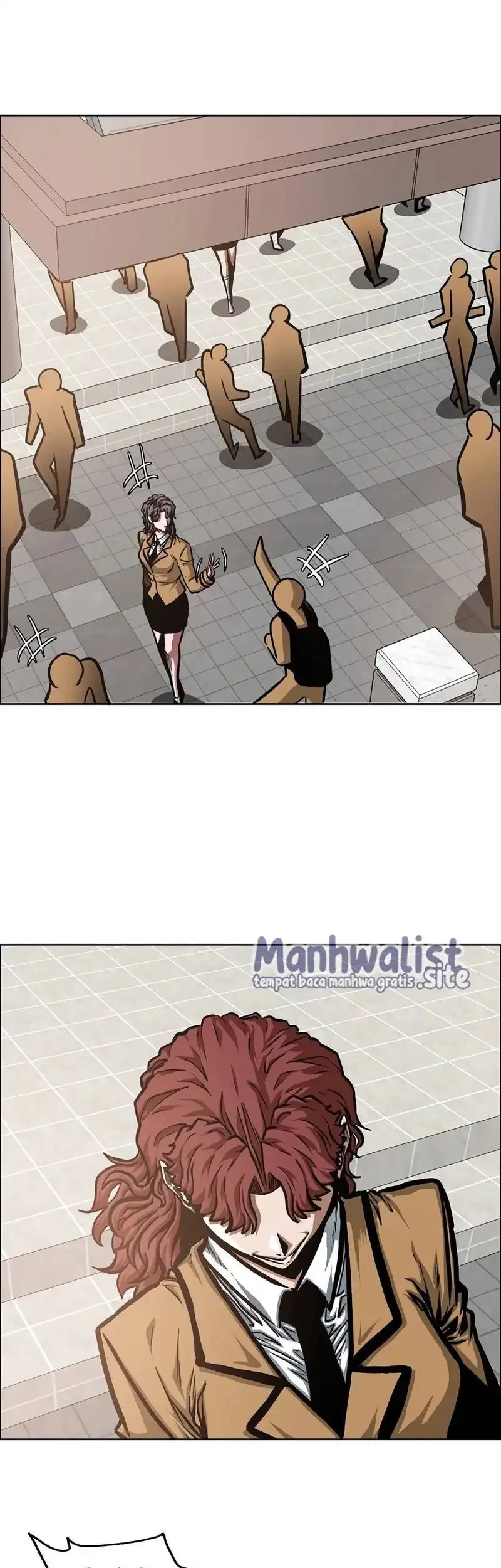 Secret Family Chapter 39 Gambar 22