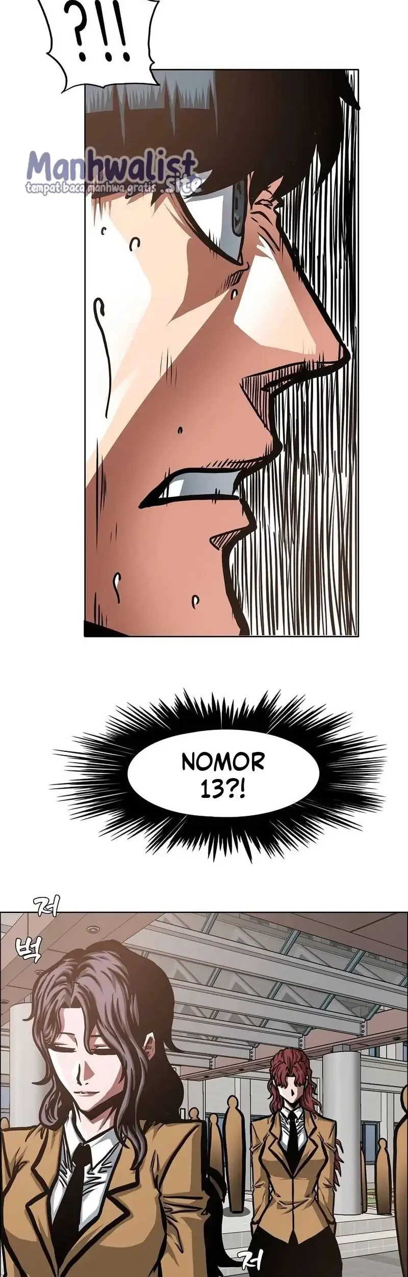 Secret Family Chapter 39 Gambar 23