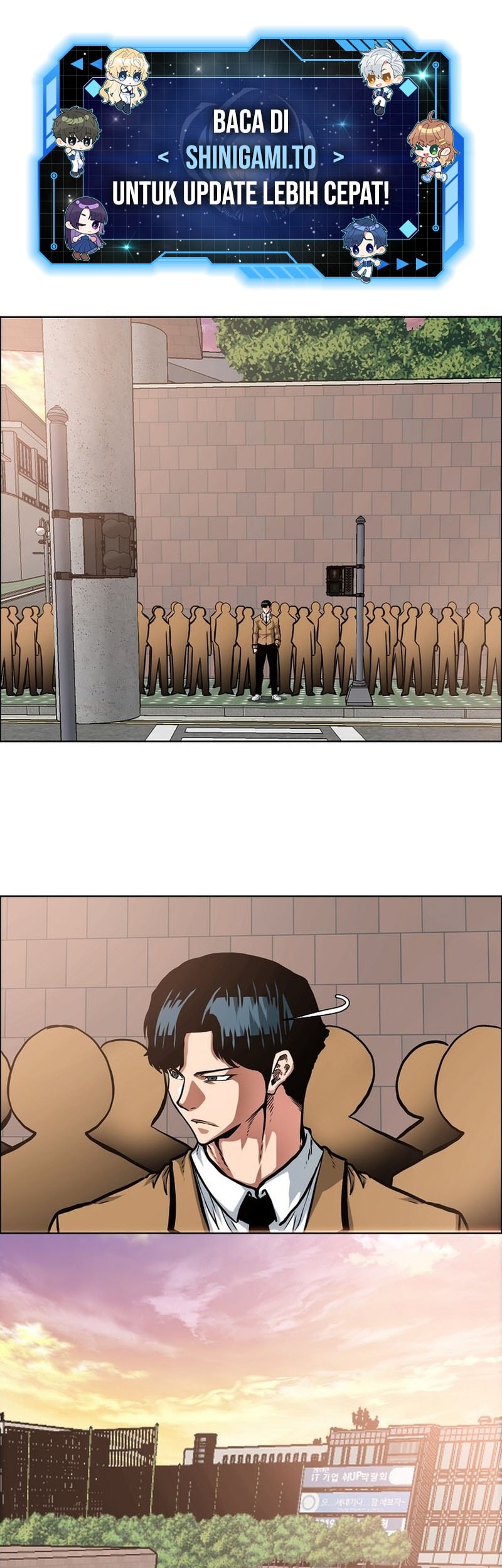 Baca Manhwa Secret Family Chapter 4 Gambar 2