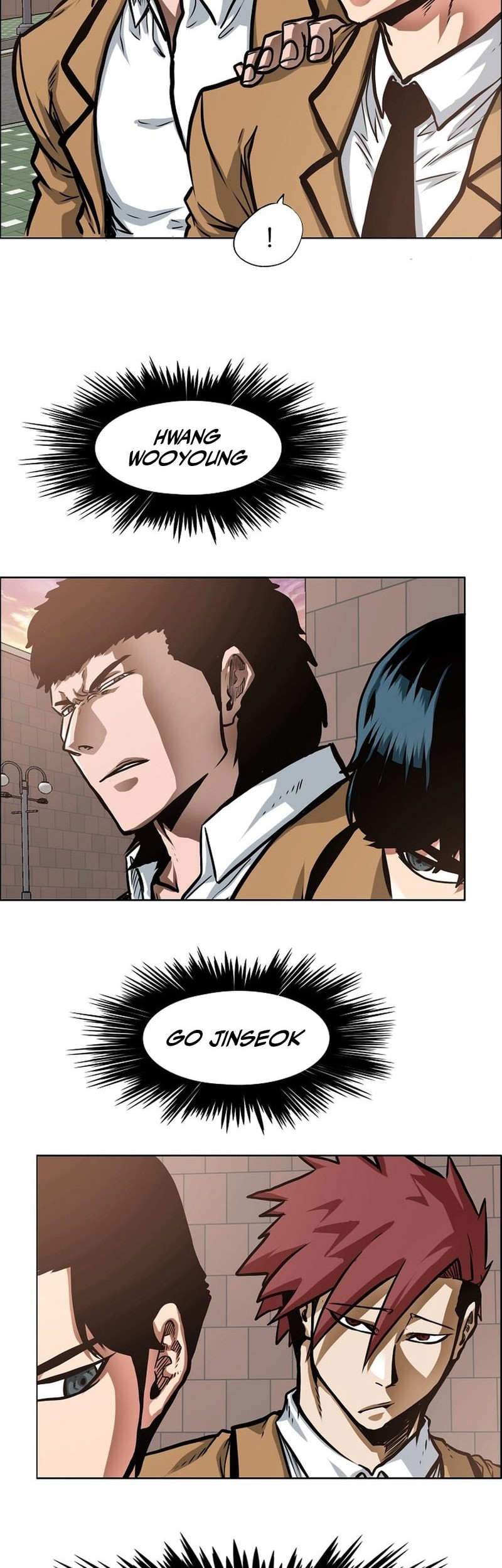 Secret Family Chapter 4 Gambar 7