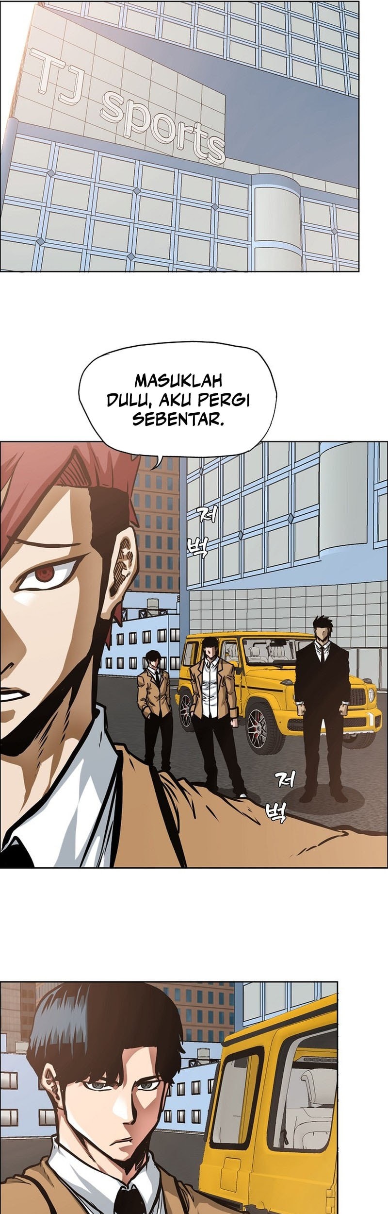 Secret Family Chapter 4 Gambar 22