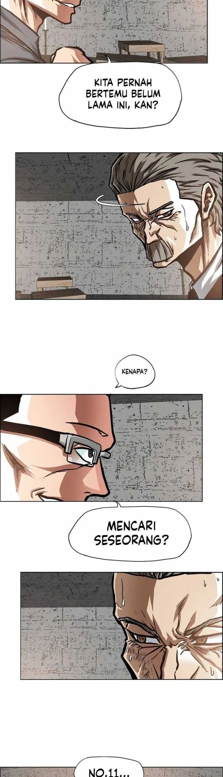 Secret Family Chapter 40 Gambar 38